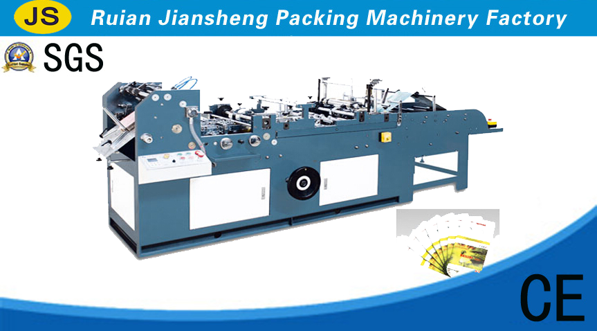 Glasses bags making machine(ZF-380B)